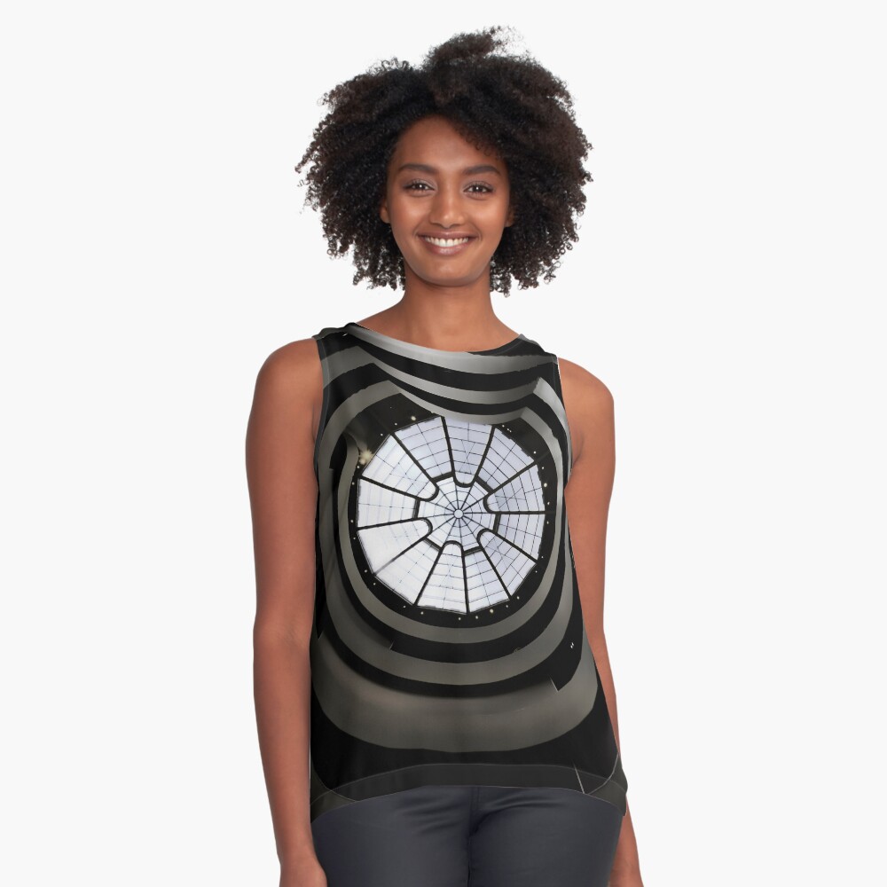 Item preview, Sleeveless Top designed and sold by WarrenPHarris.