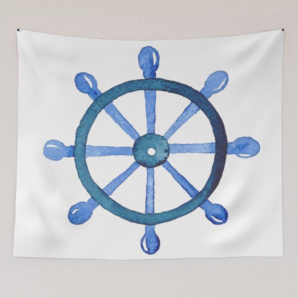 Item preview, Navigating the seas designed and sold by hamptonstyle.