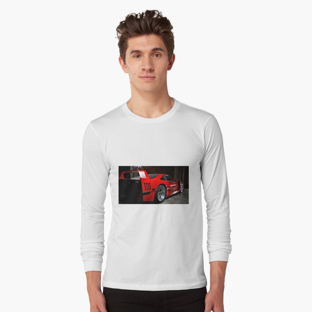 Item preview, Long Sleeve T-Shirt designed and sold by WarrenPHarris.