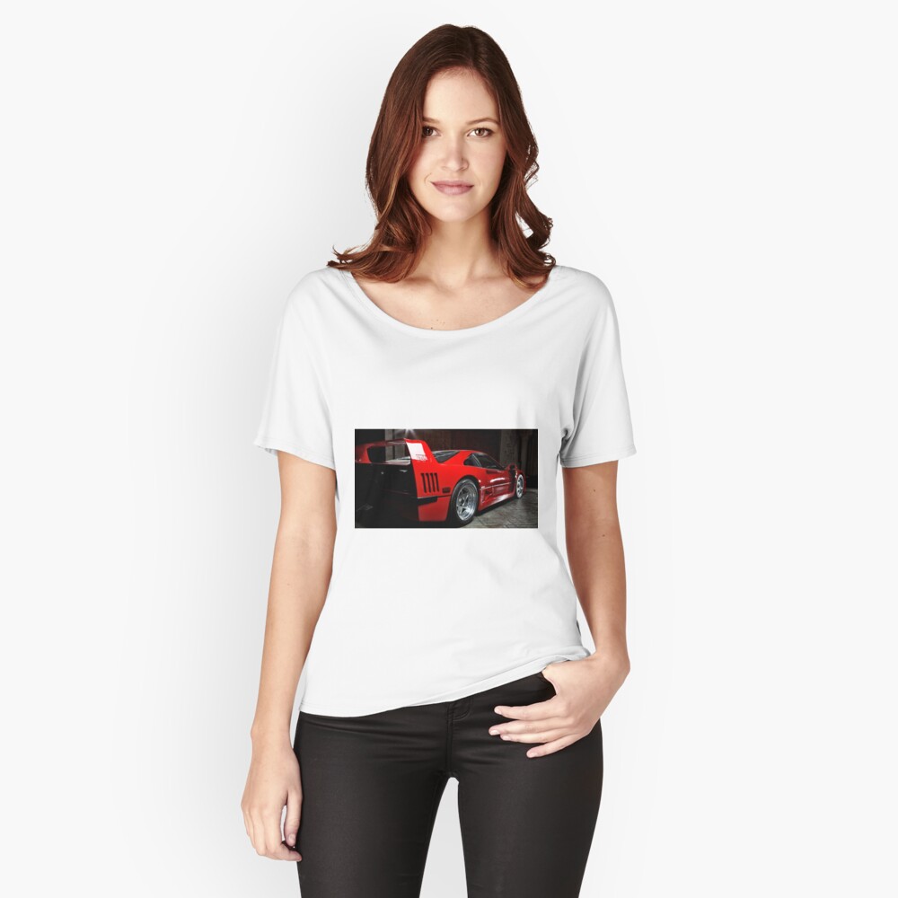 Item preview, Relaxed Fit T-Shirt designed and sold by WarrenPHarris.