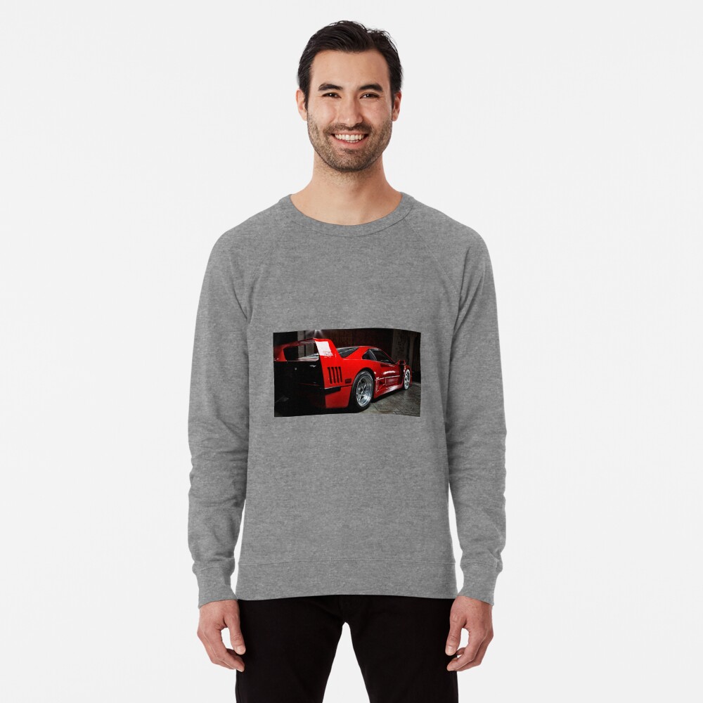 Item preview, Lightweight Sweatshirt designed and sold by WarrenPHarris.
