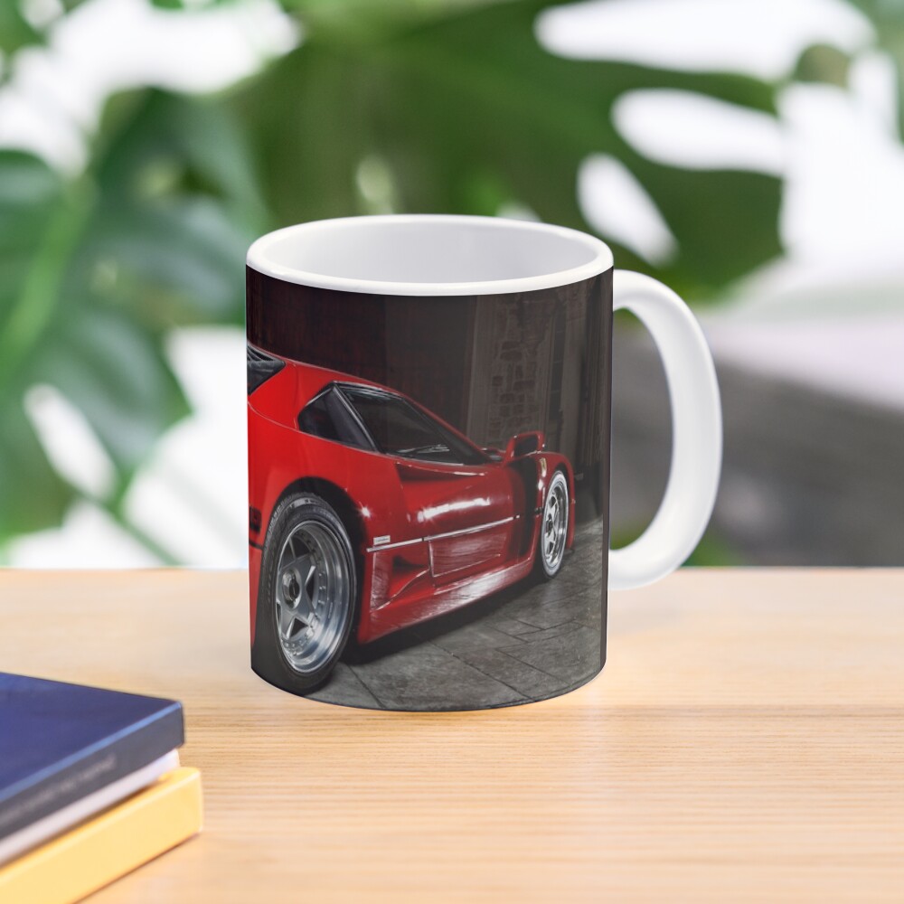 Item preview, Classic Mug designed and sold by WarrenPHarris.