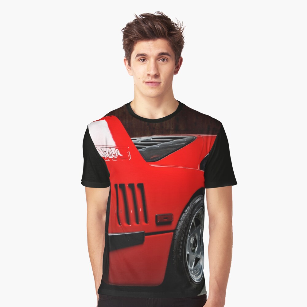 Item preview, Graphic T-Shirt designed and sold by WarrenPHarris.
