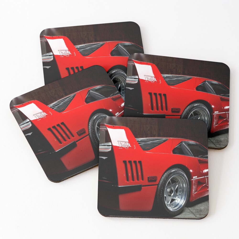 Item preview, Coasters (Set of 4) designed and sold by WarrenPHarris.