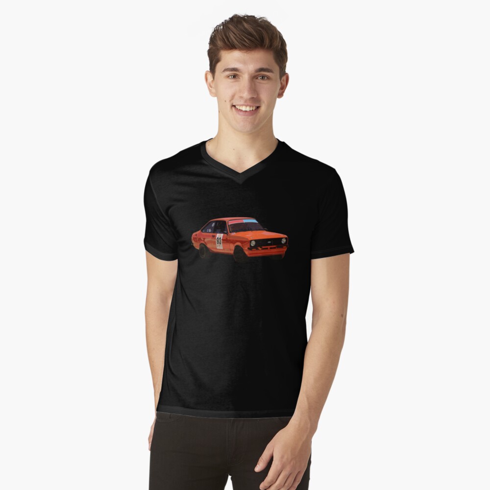 Item preview, V-Neck T-Shirt designed and sold by radestilo.