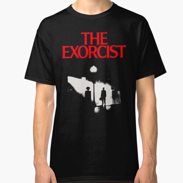 Exorcist T-Shirts | Redbubble