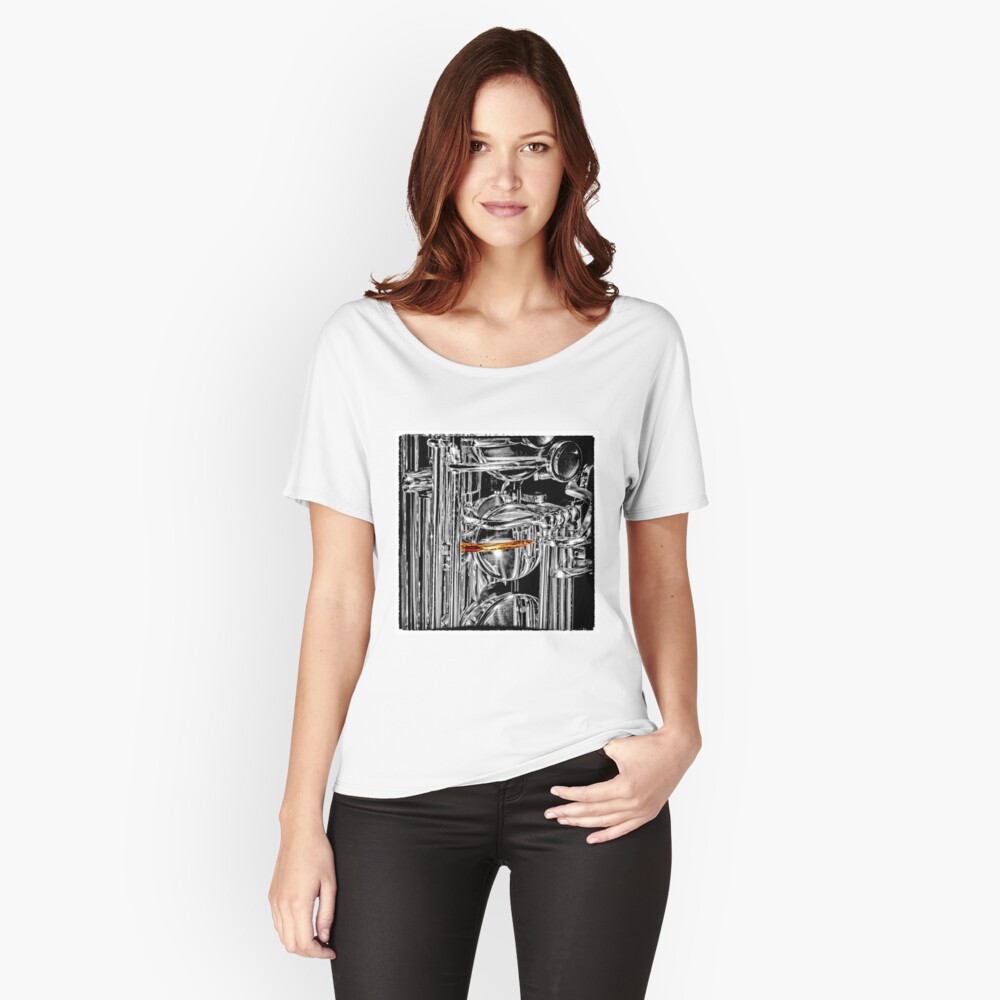 Item preview, Relaxed Fit T-Shirt designed and sold by WarrenPHarris.