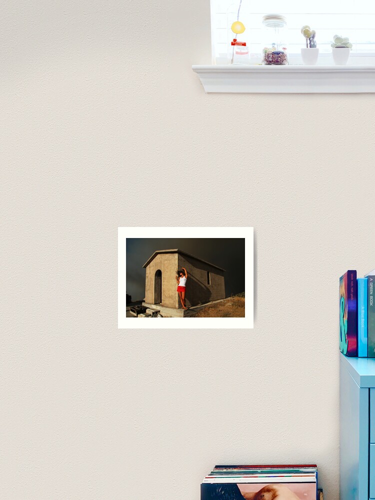 Thumbnail 2 of 3, Art Print, Me, Myself and I designed and sold by atplum.