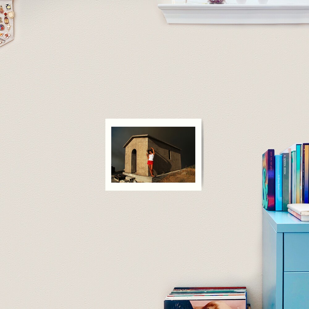 Item preview, Art Print designed and sold by atplum.