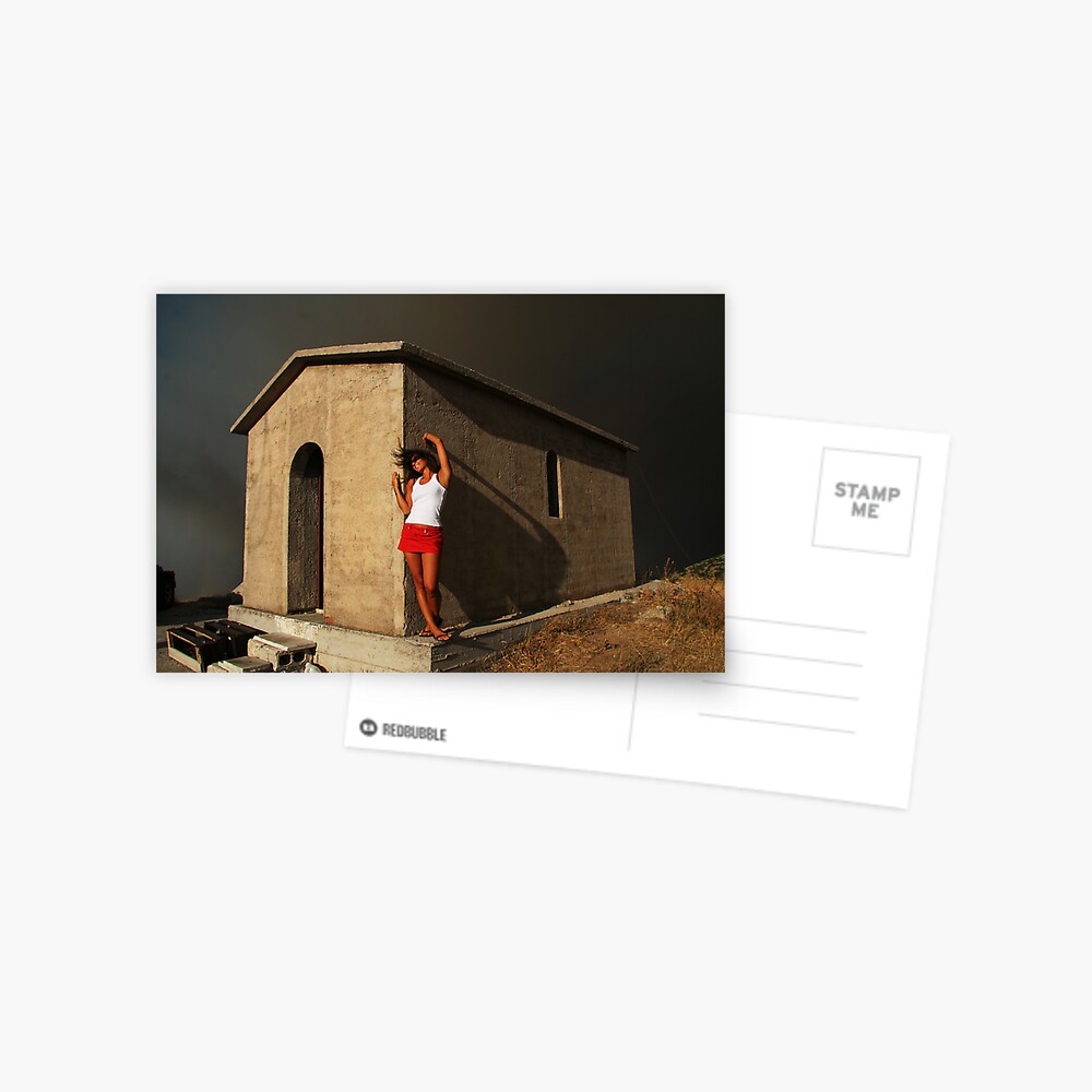 Item preview, Postcard designed and sold by atplum.