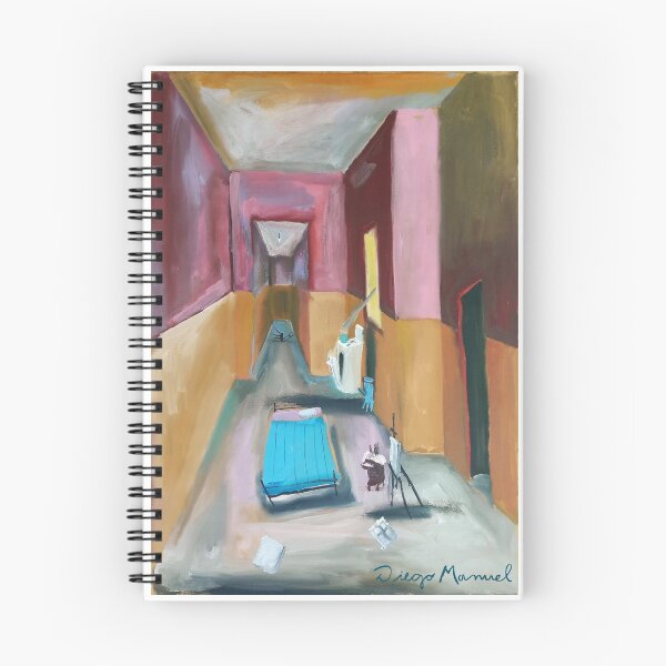 Item preview, Artist studio designed and sold by Diego Manuel Rodriguez.