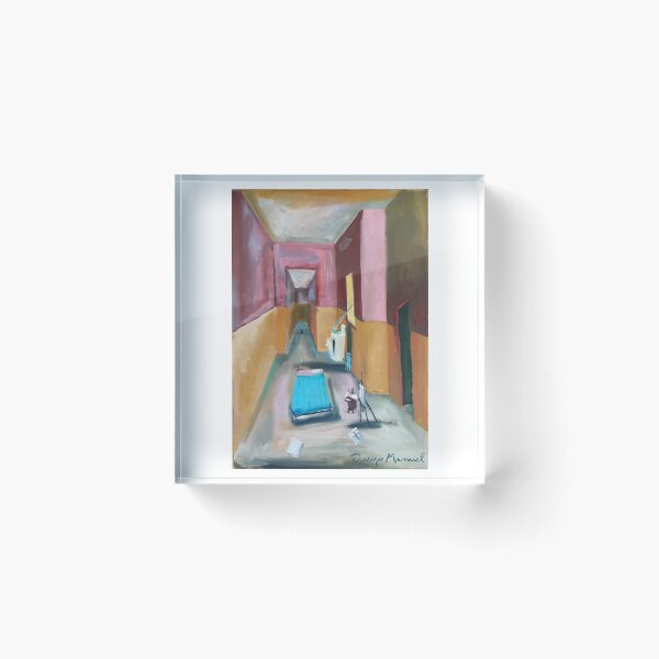 Item preview, Artist studio designed and sold by Diego Manuel Rodriguez.