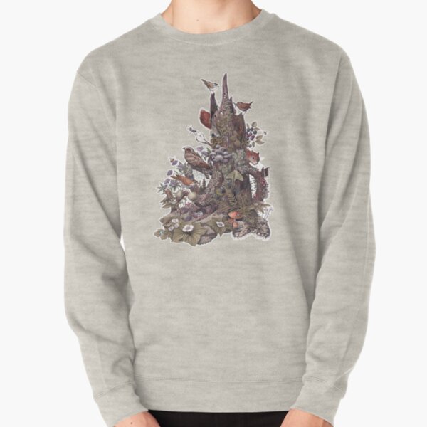Stump Pullover Sweatshirt