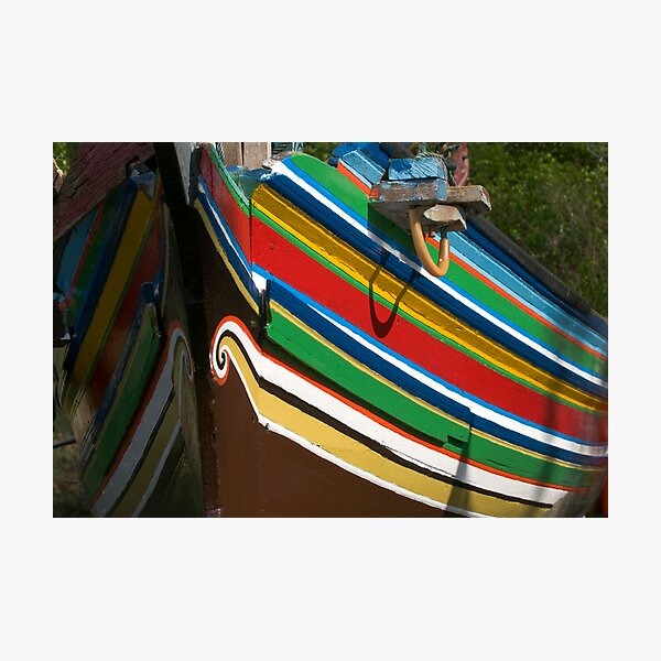 Item preview, Colorful traditional fisherman boats designed and sold by afby.