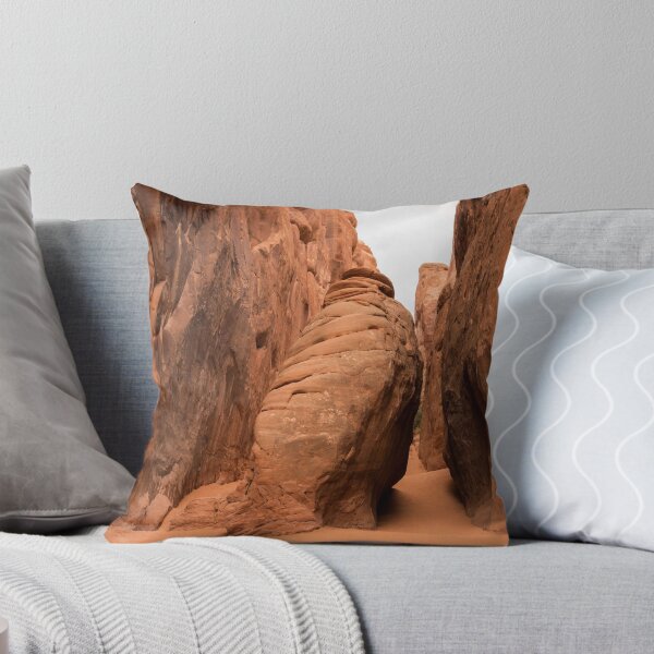 Item preview, The Pathway To Sand Dune Arch - 1 © designed and sold by © Hany G. Jadaa © Prince John Photography.