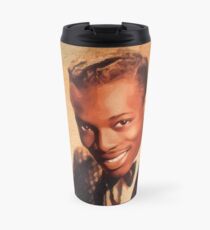 Wilson Pickett, Music Legend Travel Mug