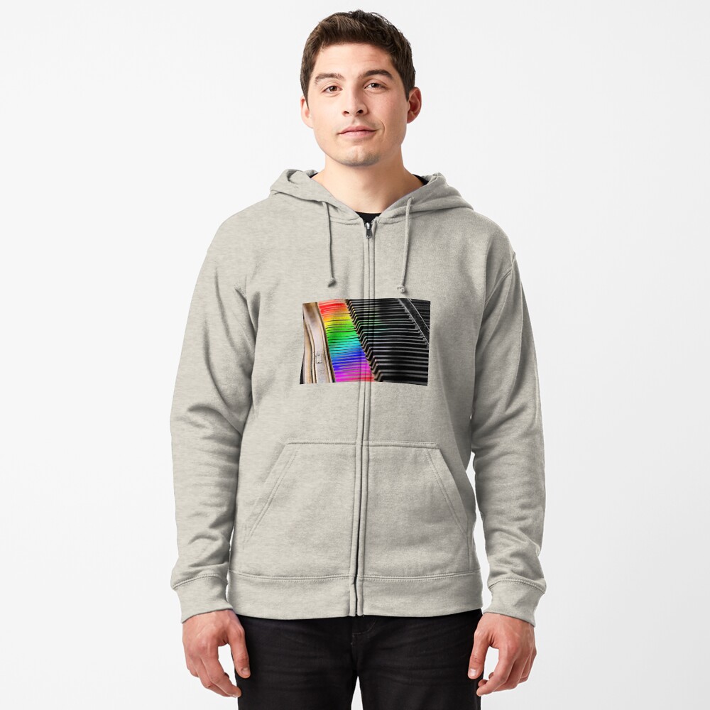Item preview, Zipped Hoodie designed and sold by WarrenPHarris.