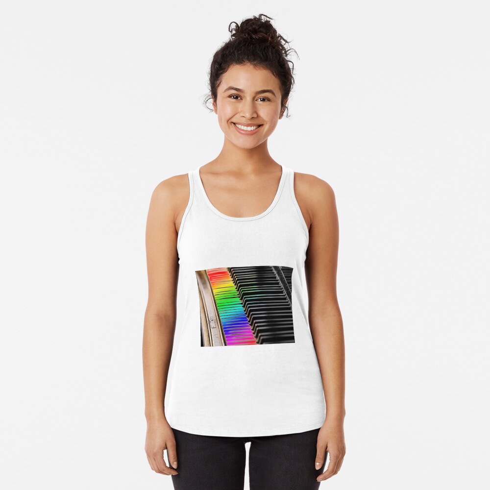 Item preview, Racerback Tank Top designed and sold by WarrenPHarris.