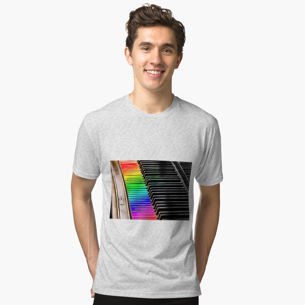 Item preview, Tri-blend T-Shirt designed and sold by WarrenPHarris.