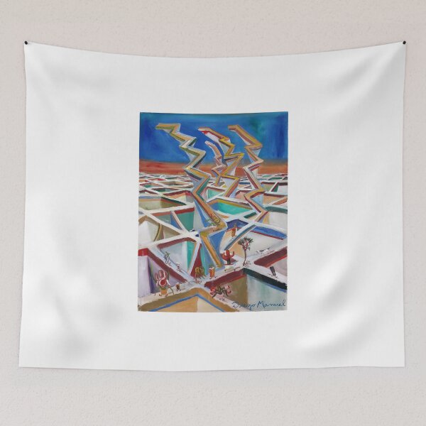 Item preview, City of viewpoints designed and sold by Diego Manuel Rodriguez.