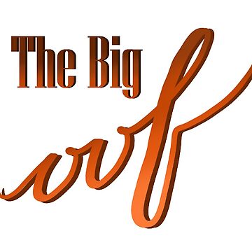 Artwork thumbnail, The Big Oof by Jimmies