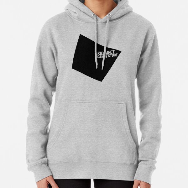 Kid Meet Candy Store Pullover Hoodie