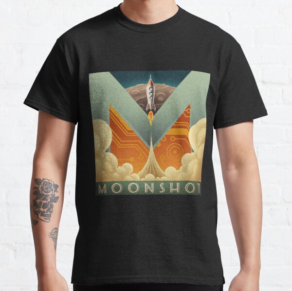 moonshot tees