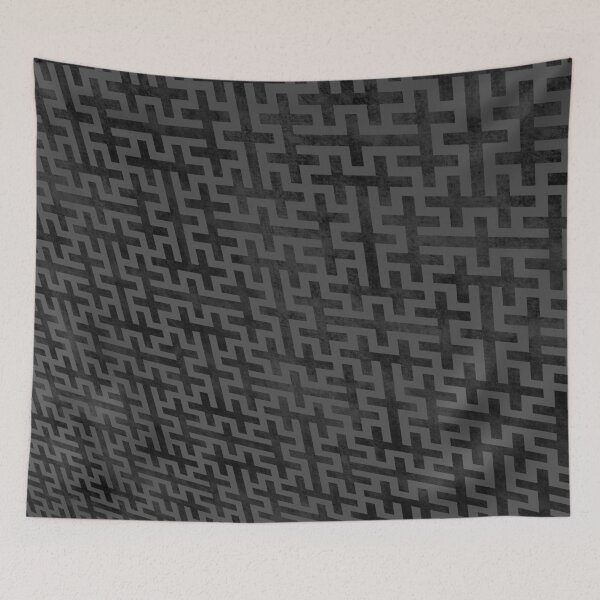 Item preview, Sayagata 5 Cross Variant Skewed - Grey designed and sold by TheGoodCross.