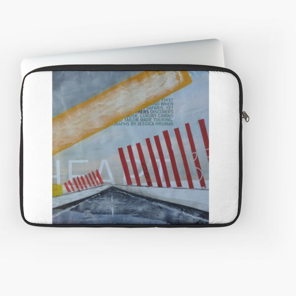 Citylink freeway, Melbourne, Australia. Laptop Sleeve