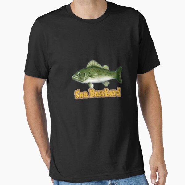 Vista previa del artículo con la obra «Sea Basstard», diseñado y vendido por BowserBasher’s Castle.