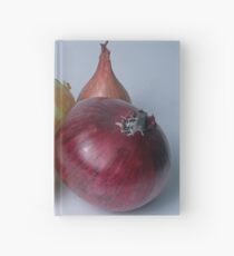 A Family Allium Hardcover Journal
