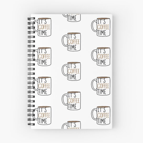 Item preview, It's Coffee Time designed and sold by cest-rebecks.