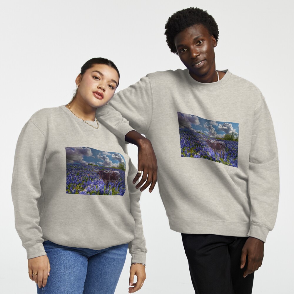 Item preview, Pullover Sweatshirt designed and sold by WarrenPHarris.