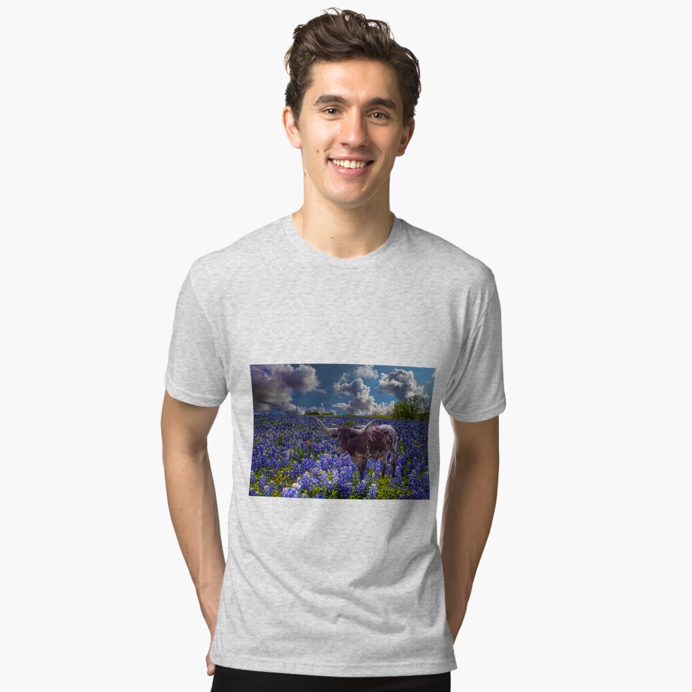 Item preview, Tri-blend T-Shirt designed and sold by WarrenPHarris.