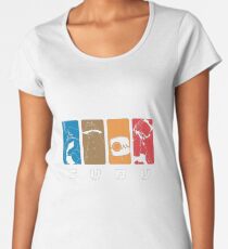FLCL Women's Premium T-Shirt