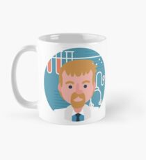 Relax, I’m a Doctor Mug