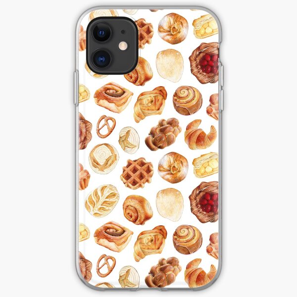 Bread Basket iPhone Soft Case