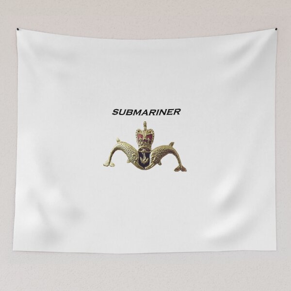 Item preview, HER MAJESTY'S SUBMARINER designed and sold by skanner30.