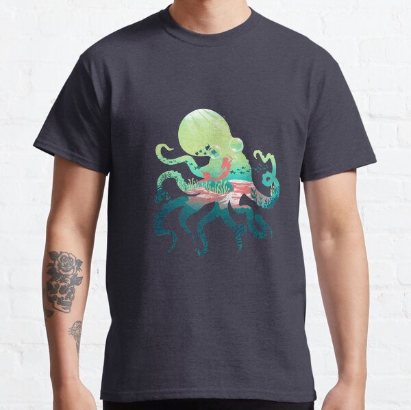 Wonder Sea Classic T-Shirt