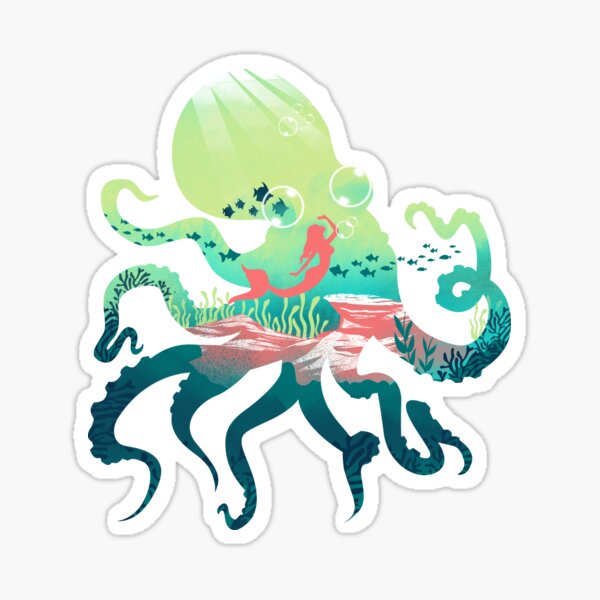 Item preview, Wonder Sea designed and sold by Dan Elijah Fajardo.