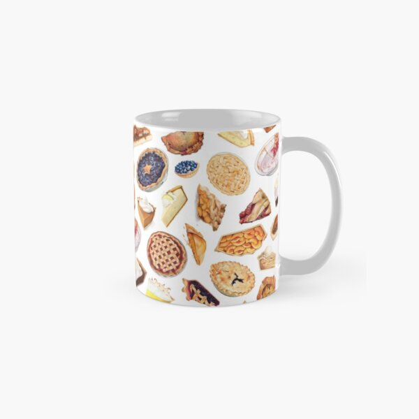 Pies in the Sky Classic Mug