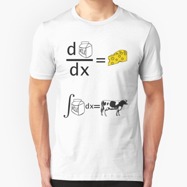 Differentiation in a new form Slim Fit T-Shirt