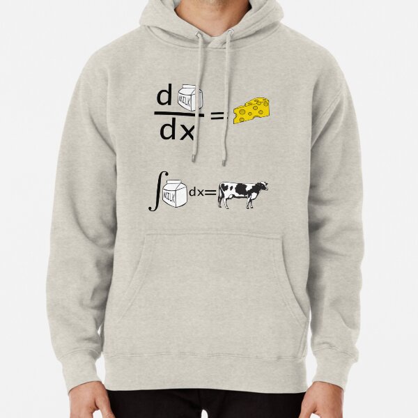Differentiation in a new form Pullover Hoodie