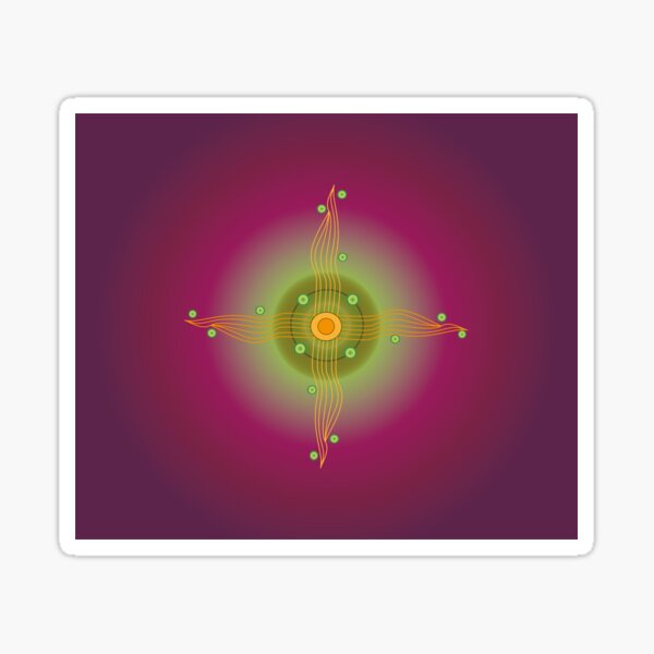 CropStar Sticker