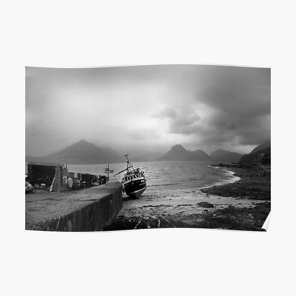 "Elgol" Poster for Sale by PHOTOHORIZONS Redbubble