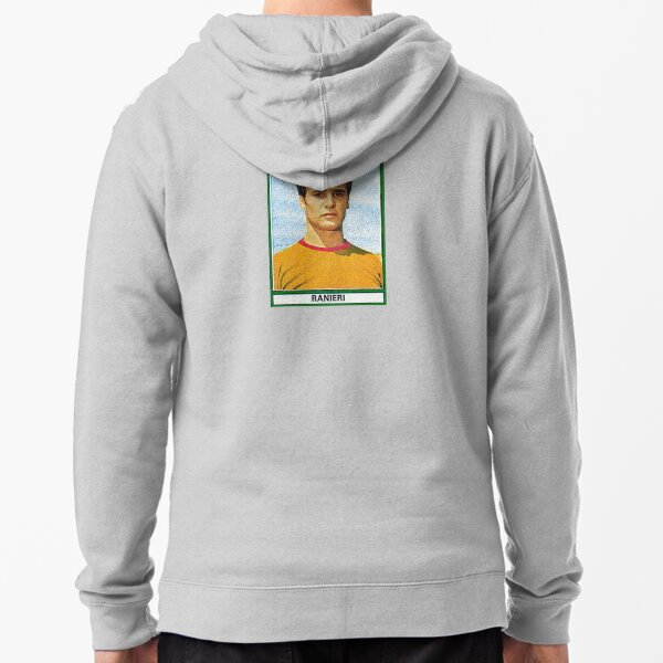 Classic Claudio Ranieri Zipped Hoodie