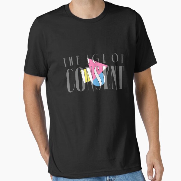 Item preview, The Age of Consent designed and sold by BlueMonday1982.