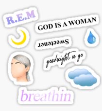 Süßstoff-Aufkleber-Set Sticker