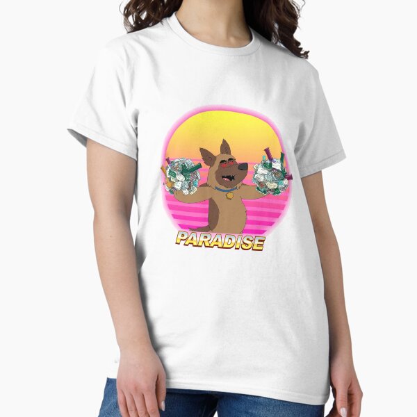 Item preview, Paradise PD - Bullet designed and sold by Lilzer99.