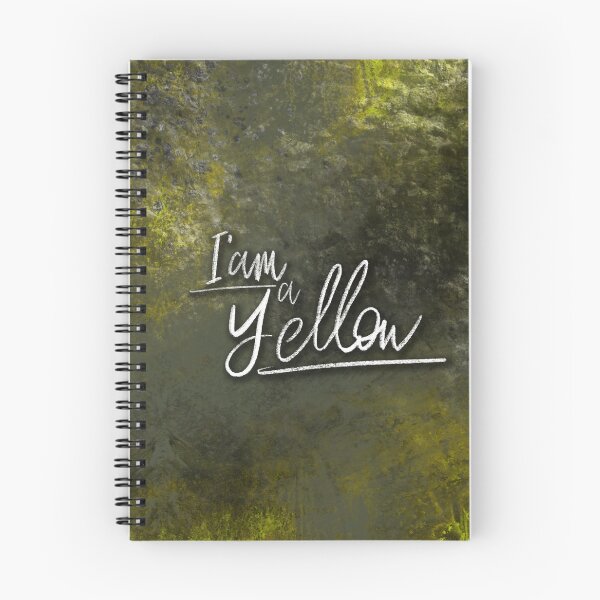 Item preview, The Darkest Minds (I'am a Yellow) designed and sold by Gezellig Creations.